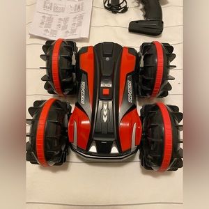 Race car toy 🏎️